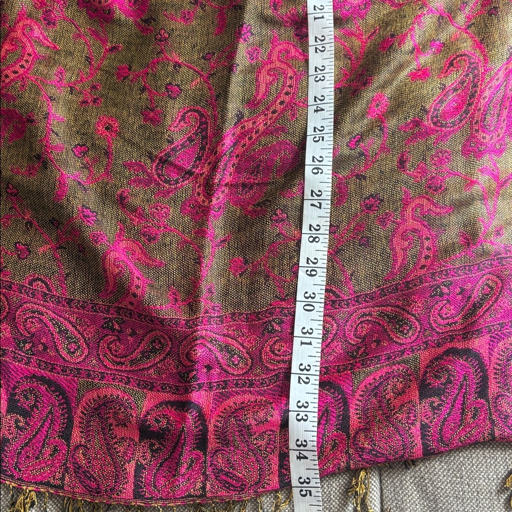 Pashmina Scarf - Picture 4 of 5